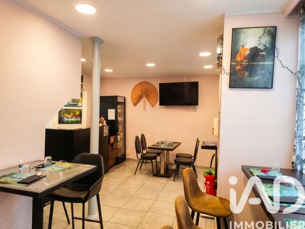 Restauration rapide à vendre 102 m² Chartres