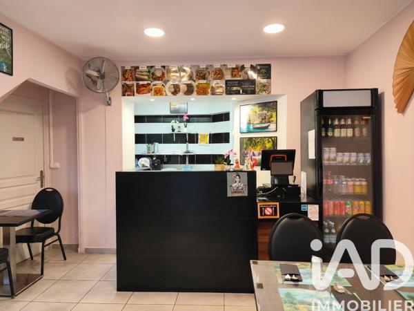 Restauration rapide à vendre 102 m² Chartres
