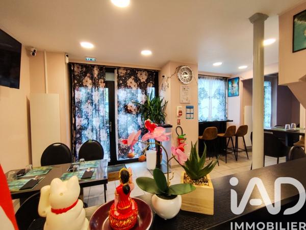 Restauration rapide à vendre 102 m² Chartres