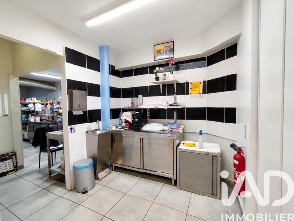 Restauration rapide à vendre 102 m² Chartres