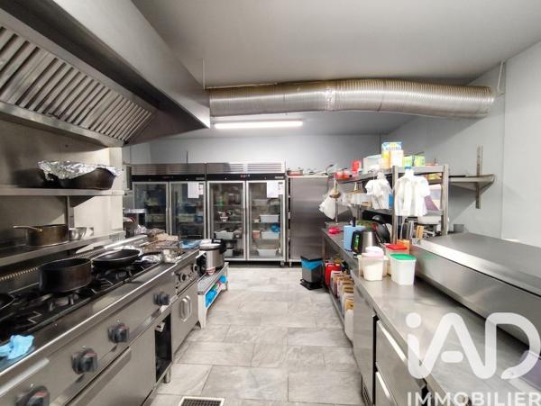 Restauration rapide à vendre 102 m² Chartres