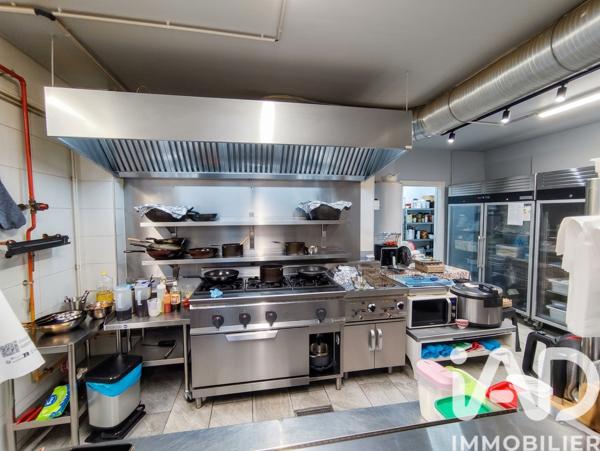 Restauration rapide à vendre 102 m² Chartres