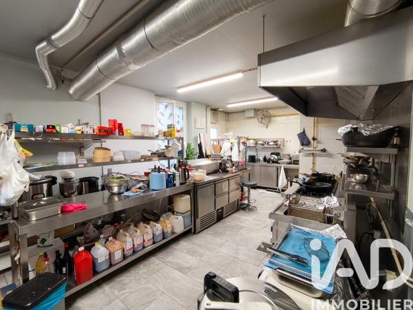 Restauration rapide à vendre 102 m² Chartres
