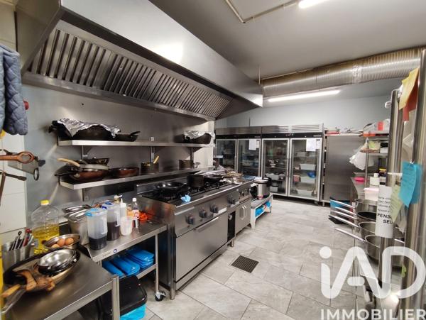Restauration rapide à vendre 102 m² Chartres