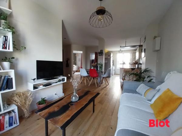 Appartement 3 pièce(s)