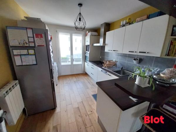 Appartement 3 pièce(s)