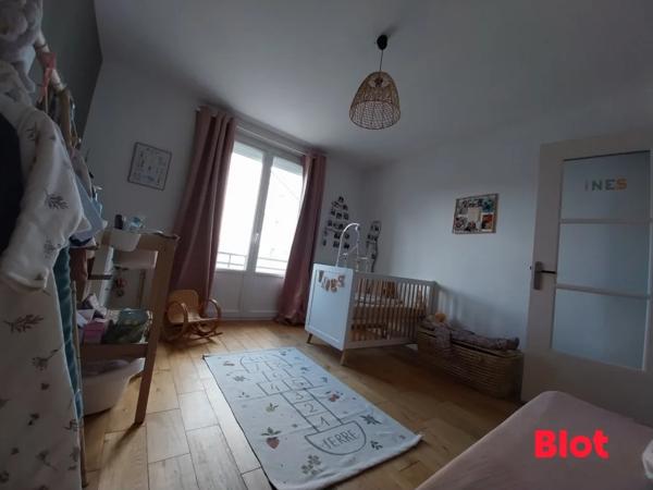 Appartement 3 pièce(s)