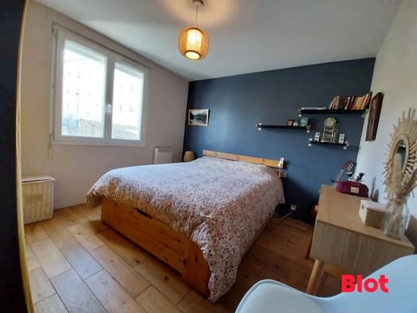 Appartement 3 pièce(s)