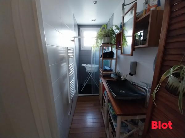 Appartement 3 pièce(s)