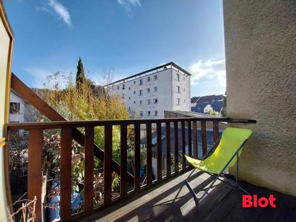 Appartement 3 pièce(s)