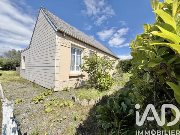 Maison à vendre 3 pièces 56 m² Pirou