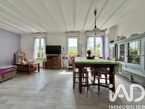 Maison à vendre 3 pièces 56 m² Pirou