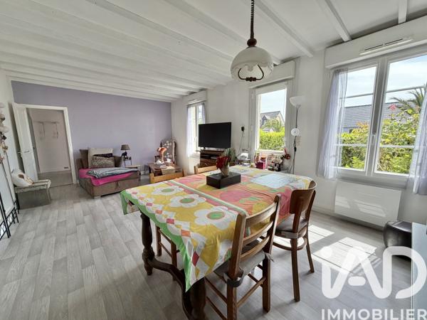 Maison à vendre 3 pièces 56 m² Pirou
