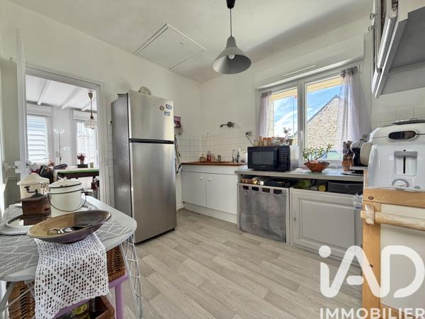 Maison à vendre 3 pièces 56 m² Pirou