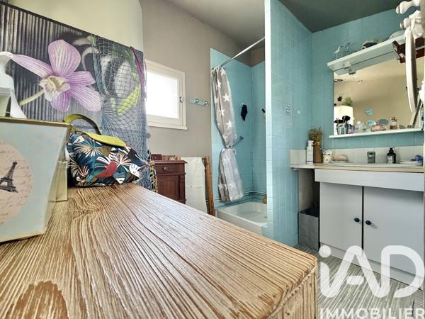 Maison à vendre 3 pièces 56 m² Pirou