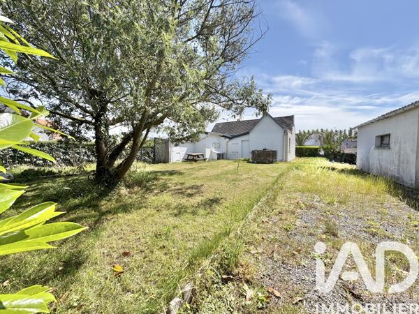Maison à vendre 3 pièces 56 m² Pirou
