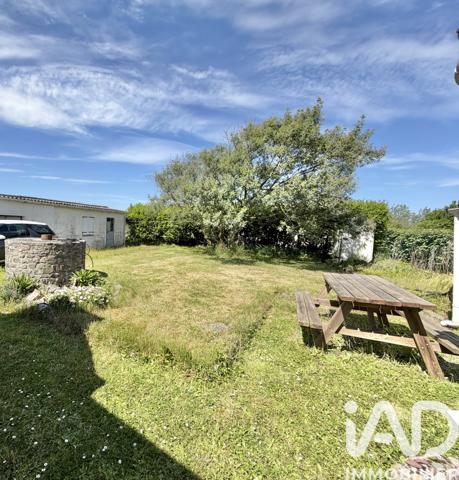 Maison à vendre 3 pièces 56 m² Pirou