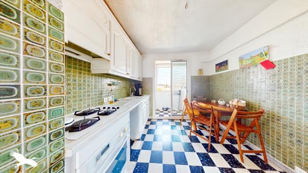 Appartement à vendre |  Marseille 08 |  4 pièces | 76,6 m²