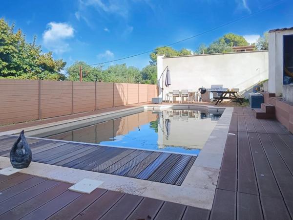 Maison - 5 pièces - 146m²