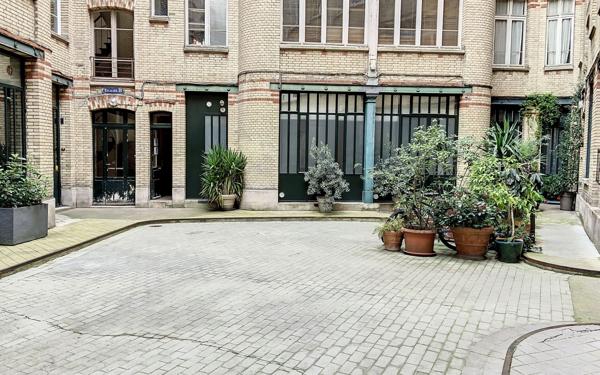 Appartement à louer    2 pièces • 57,11 m2 Paris 10