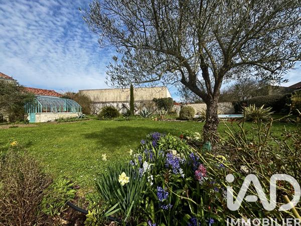 Maison à vendre 6 pièces 146 m² Thairé