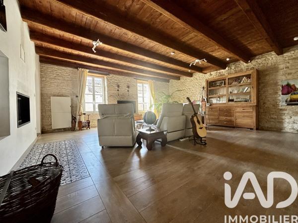 Maison à vendre 6 pièces 146 m² Thairé