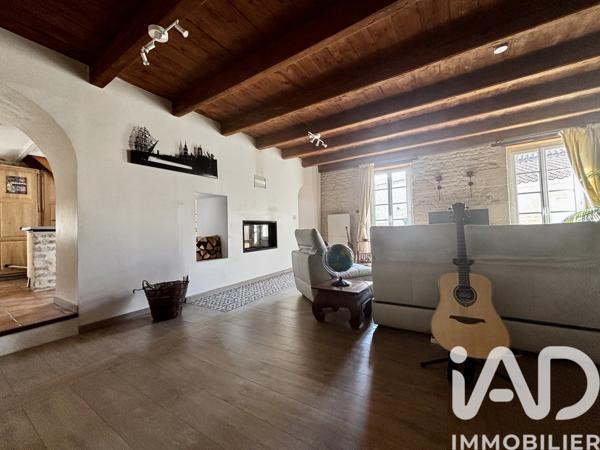 Maison à vendre 6 pièces 146 m² Thairé