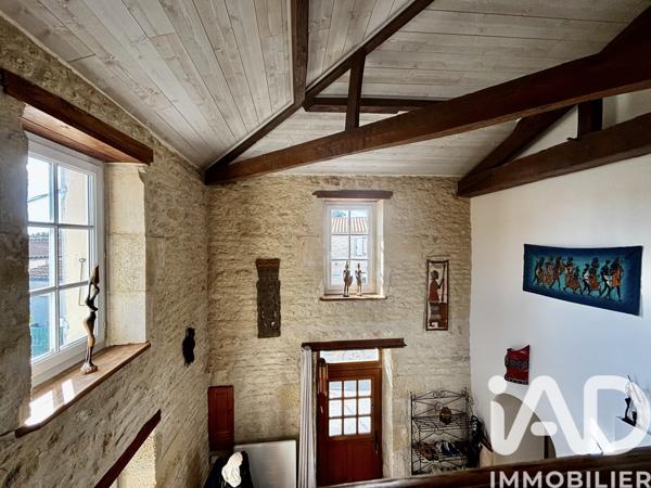 Maison à vendre 6 pièces 146 m² Thairé