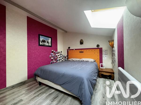 Maison à vendre 6 pièces 146 m² Thairé