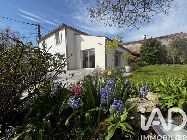 Maison à vendre 6 pièces 146 m² Thairé