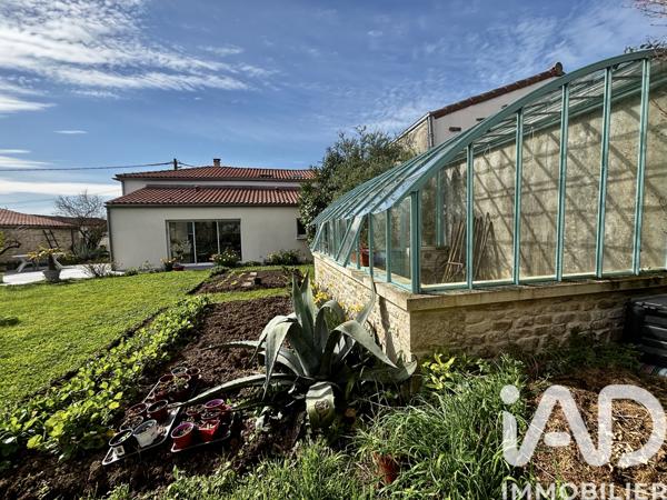 Maison à vendre 6 pièces 146 m² Thairé