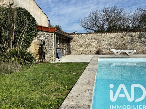 Maison à vendre 6 pièces 146 m² Thairé