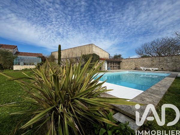 Maison à vendre 6 pièces 146 m² Thairé