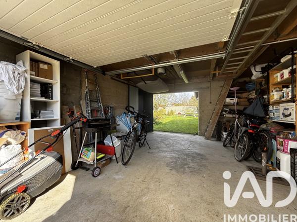 Maison à vendre 6 pièces 146 m² Thairé