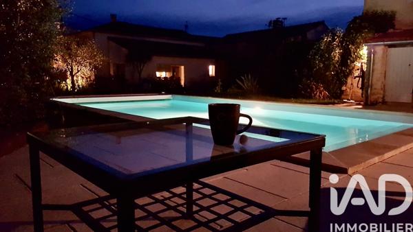 Maison à vendre 6 pièces 146 m² Thairé