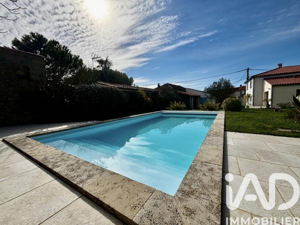 Maison à vendre 6 pièces 146 m² Thairé