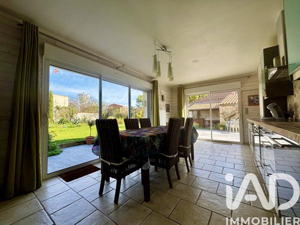 Maison à vendre 6 pièces 146 m² Thairé