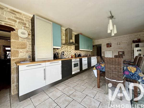 Maison à vendre 6 pièces 146 m² Thairé