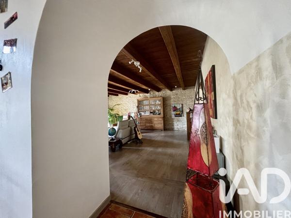 Maison à vendre 6 pièces 146 m² Thairé