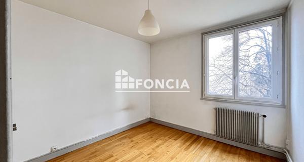 À vendre Appartement 3 pièces 56.5 m² - Villeurbanne 69100