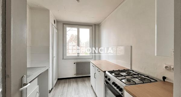À vendre Appartement 3 pièces 56.5 m² - Villeurbanne 69100