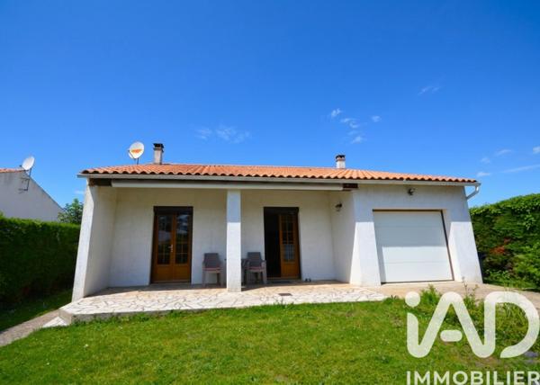 Maison à vendre 3 pièces 79 m² Le Gua