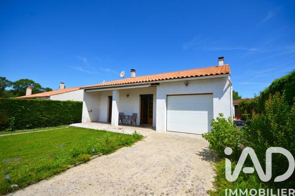 Maison à vendre 3 pièces 79 m² Le Gua