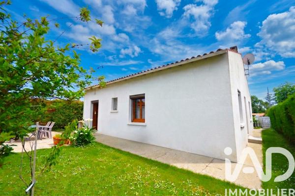 Maison à vendre 3 pièces 79 m² Le Gua