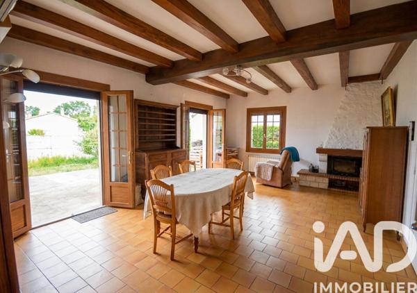 Maison à vendre 3 pièces 79 m² Le Gua
