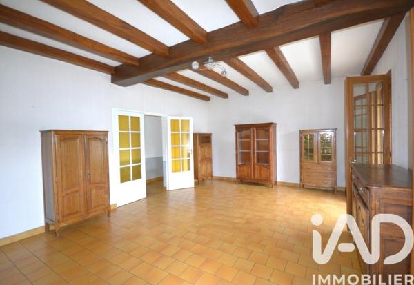 Maison à vendre 3 pièces 79 m² Le Gua