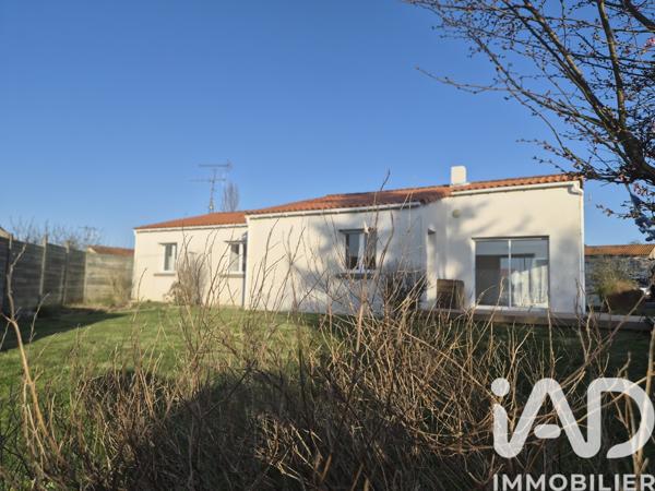 Maison à vendre 5 pièces 123 m² Nesmy