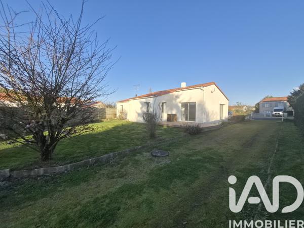 Maison à vendre 5 pièces 123 m² Nesmy