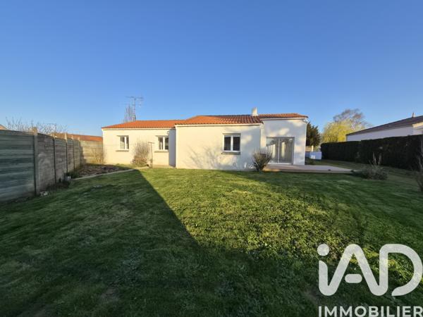 Maison à vendre 5 pièces 123 m² Nesmy