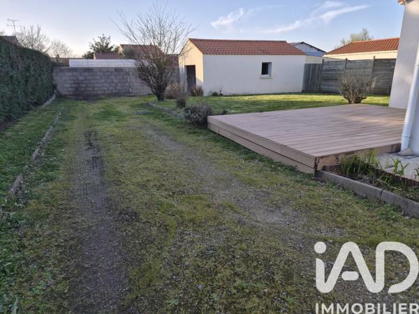 Maison à vendre 5 pièces 123 m² Nesmy